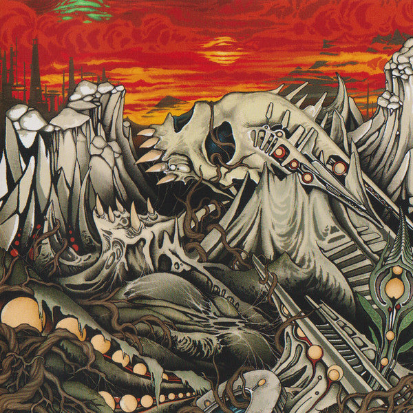 Behold The Arctopus* : Hapeleptic Overtrove (CD, Album)